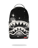 SPRAYGROUND 'SHARK CENTRAL OVERSPRAY' Backpack