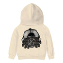 3FORTY Kids 'Lucky Studio' Hoodie (Beige) - FRESH N FITTED