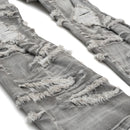 Makobi 'Lombardi' Denim (Gray Wash) M1956 - FRESH N FITTED