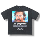 Art & Market 'El Patron' T-Shirt (Charcoal) - FRESH N FITTED