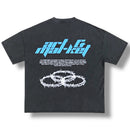 Art & Market 'El Patron' T-Shirt (Charcoal) - FRESH N FITTED