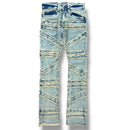 FWRD Kids 'Crossover' Stacked Denim (Ice Tint) FW-330216K - FRESH N FITTED