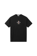 Black Label 'Pardon' T-Shirt (Black) 502 - FRESH N FITTED