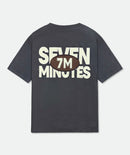 7M ‘Jackpot' T-Shirt (Charcoal) - FRESH N FITTED