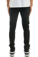KDNK 'Jewel' Skinny Jeans (Black) KNB3343 - FRESH N FITTED