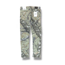 Ops Kids 'Frayed' Taped Trim Denim - OPS1716-Sand Camo - FRESH N FITTED