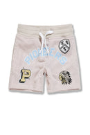 Jordan Craig Kids 'Pioneer' Shorts (Cream) 8474SK - FRESH N FITTED