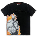 Makobi 'Champione' T-Shirt (Black) M359 - FRESH N FITTED