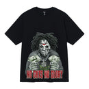 3Forty Inc. 'No Guts No Glory' T-Shirt (Black) - FRESH N FITTED