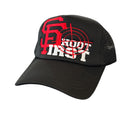 KML ‘SF 2.0' Trucker Hat (Black) - FRESH N FITTED