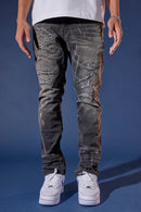 Jordan Craig Collins 'Hudson' Denim (Nature Black) JC2273 - FRESH N FITTED