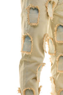 KDNK 'Flying Patched' Skinny Denim (Blue) KND4697 - FRESH N FITTED