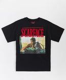 Reason 'Scarface' Tee (Black) SF-177 - FRESH N FITTED