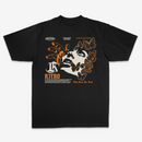R3TRO WORLD 'God Bless' Tee (Black) - FRESH N FITTED