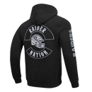 Pro Standard Las Vegas Raiders 'Born For Sport' Hoodie FOR5411083 (Black) - FRESH N FITTED