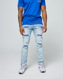 FWRD 'Crystal' Denim (Ice Blue/Royal) FW-330271 - FRESH N FITTED