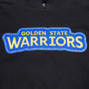Pro Standard Golden State Warriors 'DIY Pick Stitch' Hoodie (Black) BGW5515899 - FRESH N FITTED