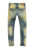 Jordan Craig Sean Rip & Repair Denim (Desert) JS2295 - FRESH N FITTED