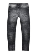 Jordan Craig Collins ‘Rip And Repair’ Denim (Black Shadow) JC5220R - FRESH N FITTED