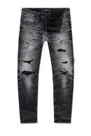 Jordan Craig Collins ‘Rip And Repair’ Denim (Black Shadow) JC5220R - FRESH N FITTED