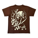 FWRD Kids “Get Even” Rhinestone T-Shirt back view