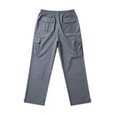 STUDIO JK Baggy Nylon Cargo Pants (Charcoal) – JK031 - FRESH N FITTED
