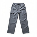 STUDIO JK Baggy Nylon Cargo Pants (Charcoal) – JK031