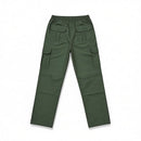 STUDIO JK Baggy Nylon Cargo Pants (Olive) – JK031 - FRESH N FITTED