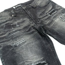 Makobi 'Lorenzo' Denim (Black Wash) M1975 - FRESH N FITTED