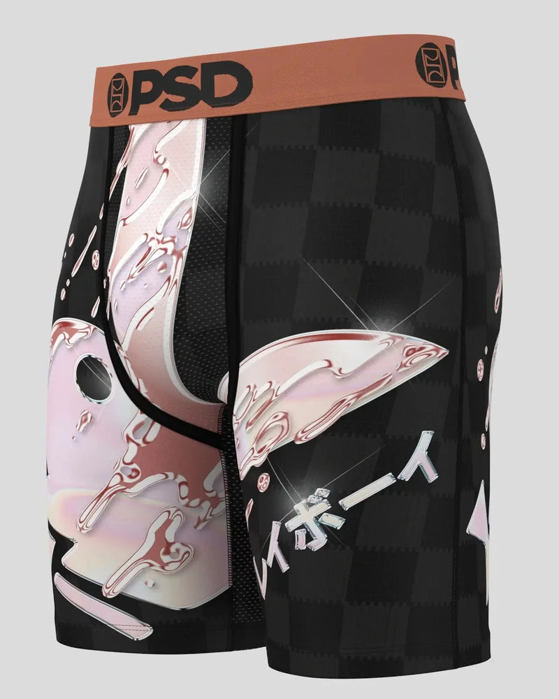 PSD 'Playboy Rose Drippin' Boxers - FRESH N FITTED