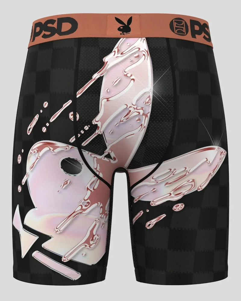 PSD 'Playboy Rose Drippin' Boxers - FRESH N FITTED