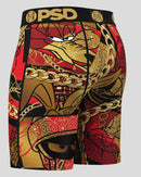 PSD 'Looney Tones Luxury' Boxers - FRESH N FITTED