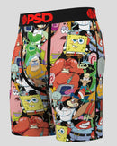 PSD 'SpongeBob SquarePants Squad' Boxers - FRESH N FITTED