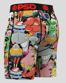 PSD 'SpongeBob SquarePants Squad' Boxers - FRESH N FITTED