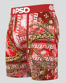PSD 'Paisley' Boxers - FRESH N FITTED