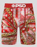 PSD 'Paisley' Boxers - FRESH N FITTED