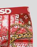 PSD 'Paisley' Boxers - FRESH N FITTED