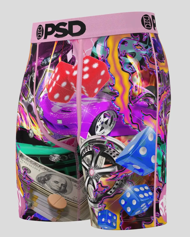 PSD 'Tuner Drip' Boxers - FRESH N FITTED