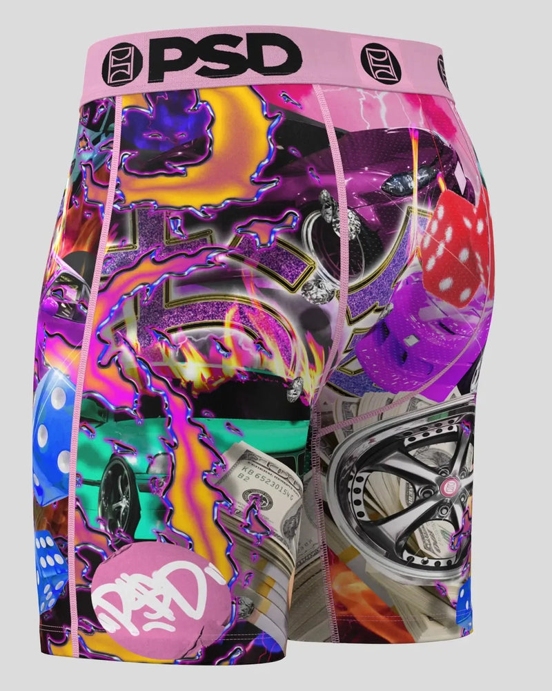 PSD 'Tuner Drip' Boxers - FRESH N FITTED