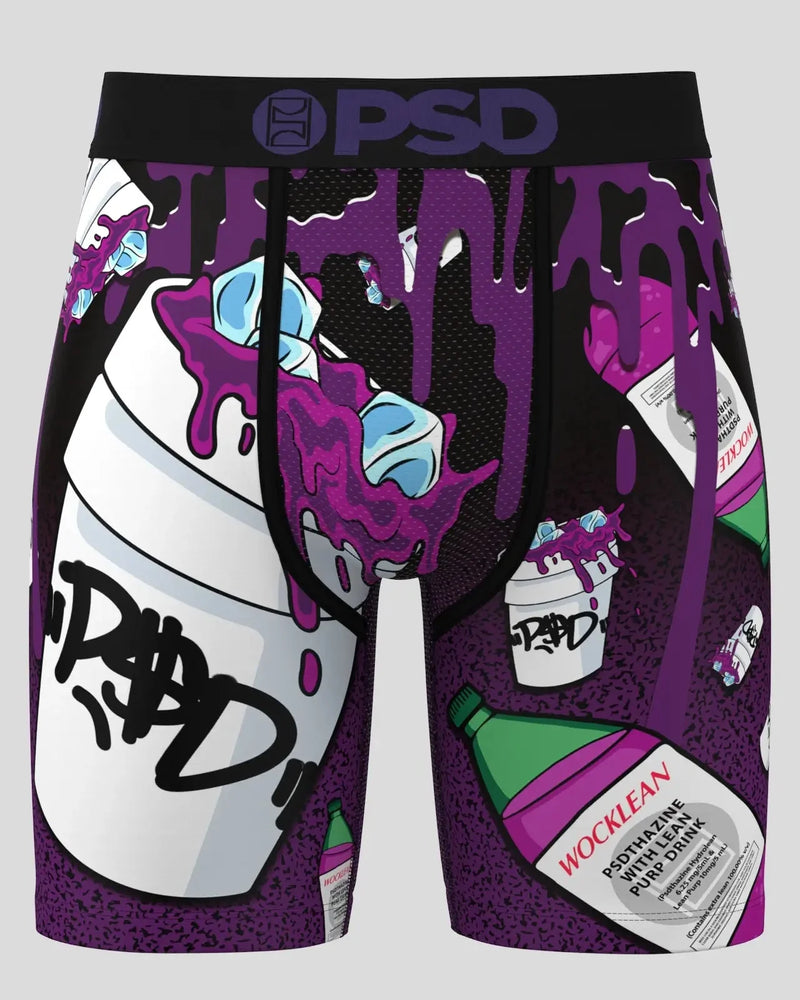 PSD 'Purp Wock' Boxers - FRESH N FITTED