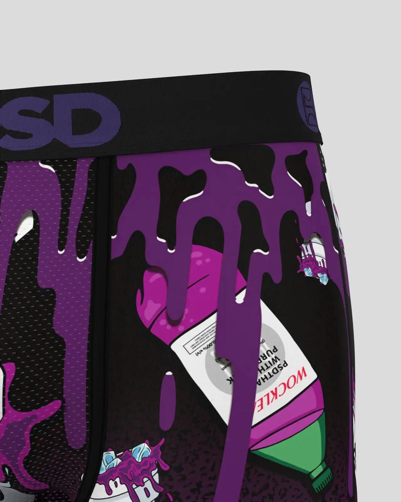 PSD 'Purp Wock' Boxers - FRESH N FITTED