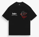 Hustlers Country Club 'AK Drip Club' T-Shirt (Black) - FRESH N FITTED