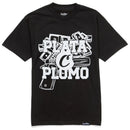 Cookies 'Plata O Plomo' T-Shirt (Black) - FRESH N FITTED