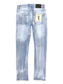 FWRD 'Crystalized' Denim (Ice Blue) FW-330293 - FRESH N FITTED