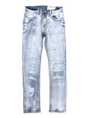 FWRD 'Crystalized' Denim (Ice Blue) FW-330293 - FRESH N FITTED