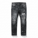 Evolution 'Slim Distressed Denim (Washed Black) EV-330212 - FRESH N FITTED