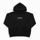 RSUAVE ‘REALEZA' Hoodie (Black) - FRESH N FITTED