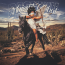 Majestik 'Global' Garment Dyed T-Shirt (Brown) TE2617 - FRESH N FITTED