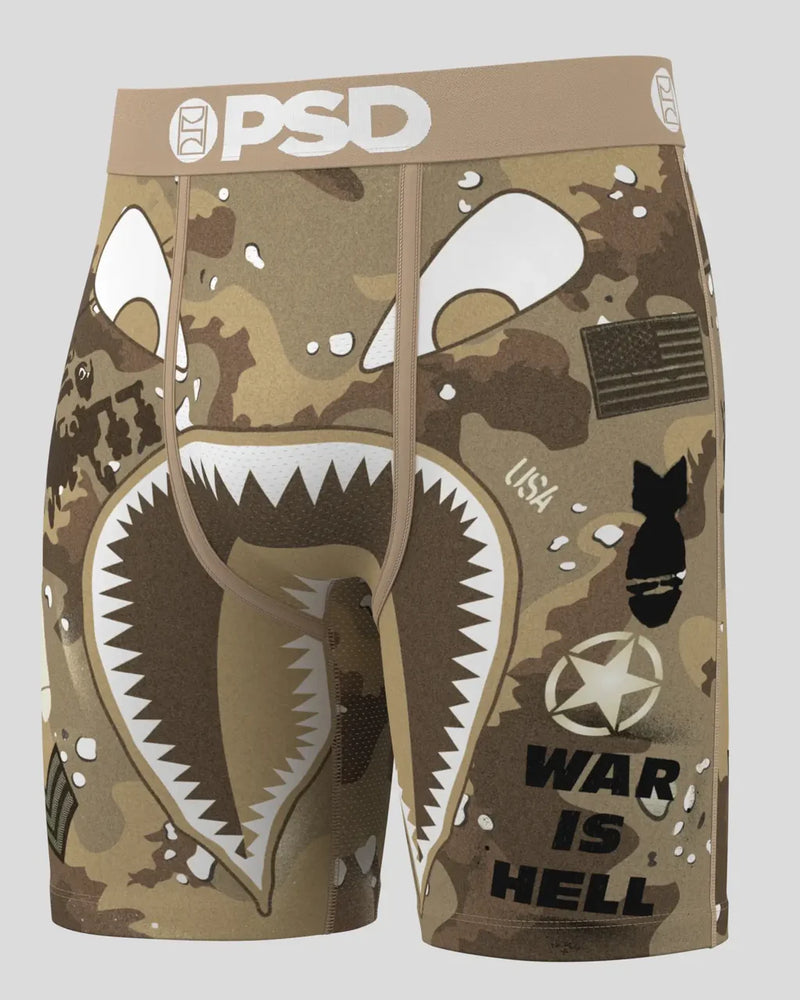 PSD 'WF Sandstorm' Boxers (Multi)