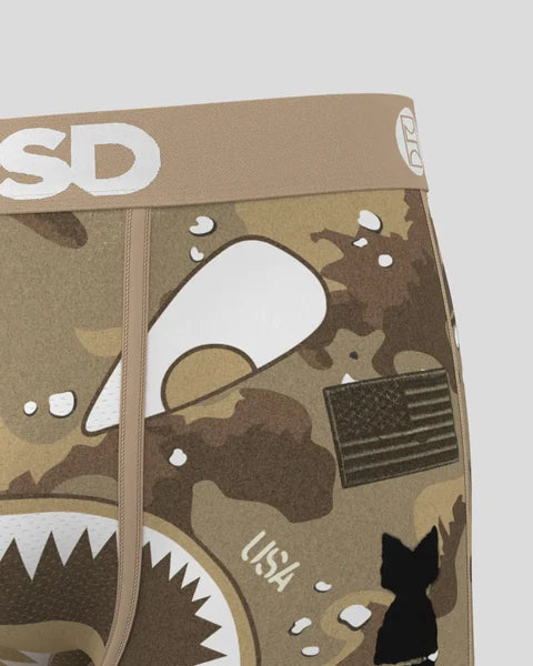PSD 'WF Sandstorm' Boxers (Multi)